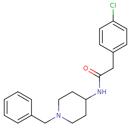 Chemical structure of BindingDB Monomer ID 50064944