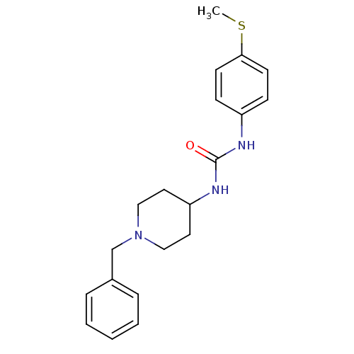 Chemical structure of BindingDB Monomer ID 50064945