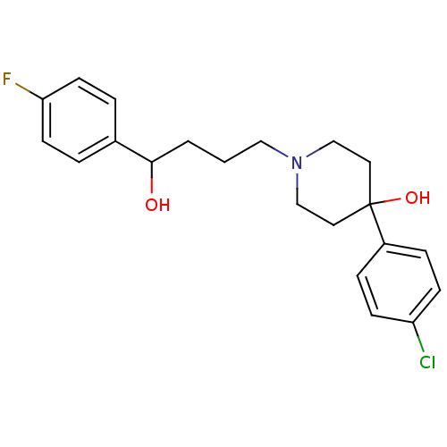 Chemical structure of BindingDB Monomer ID 50064946