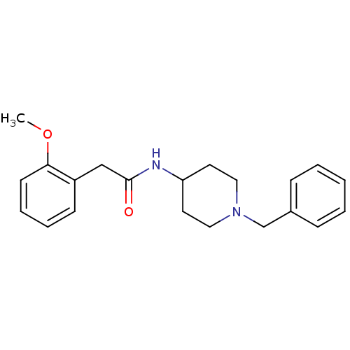 Chemical structure of BindingDB Monomer ID 50064949