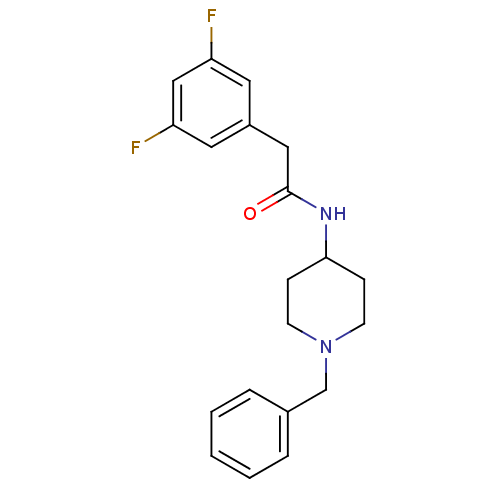 Chemical structure of BindingDB Monomer ID 50064950