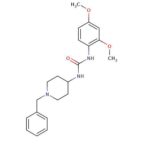 Chemical structure of BindingDB Monomer ID 50064951