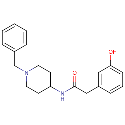 Chemical structure of BindingDB Monomer ID 50064952