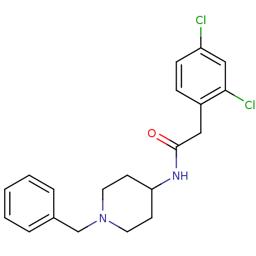 Chemical structure of BindingDB Monomer ID 50064953