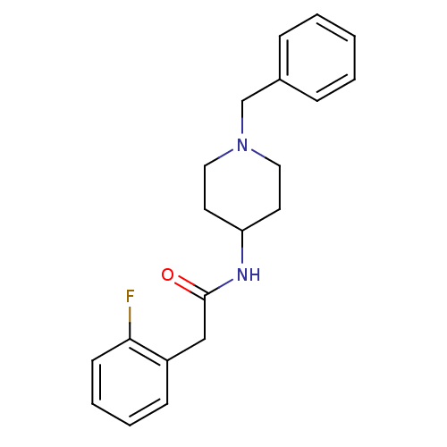 Chemical structure of BindingDB Monomer ID 50064957