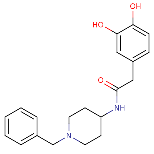Chemical structure of BindingDB Monomer ID 50064958