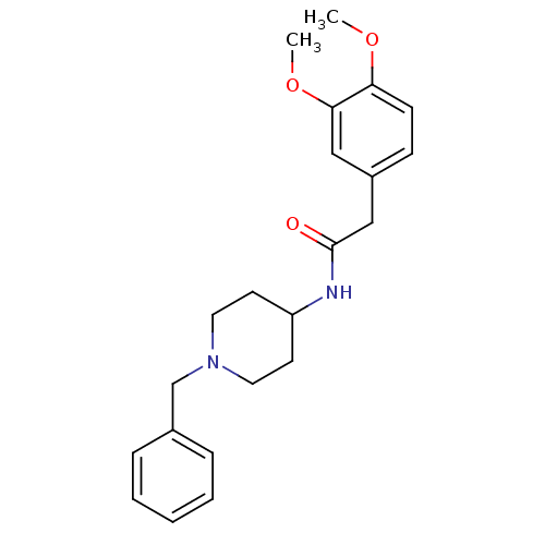 Chemical structure of BindingDB Monomer ID 50064960