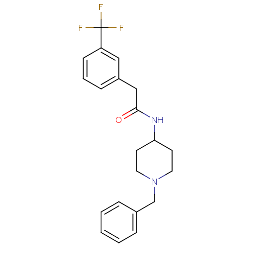 Chemical structure of BindingDB Monomer ID 50064961