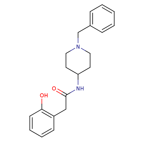 Chemical structure of BindingDB Monomer ID 50064963