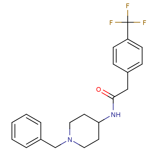 Chemical structure of BindingDB Monomer ID 50064965
