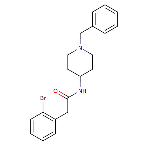 Chemical structure of BindingDB Monomer ID 50064967