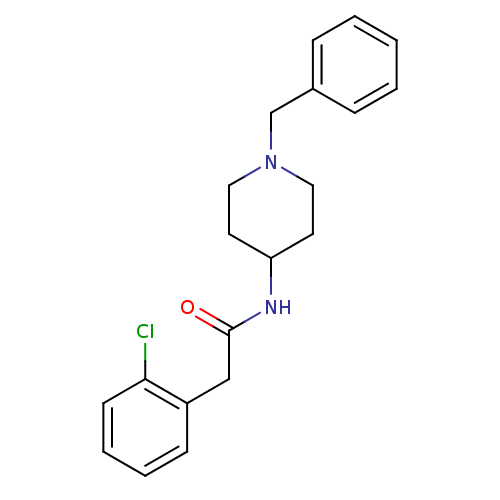 Chemical structure of BindingDB Monomer ID 50064969
