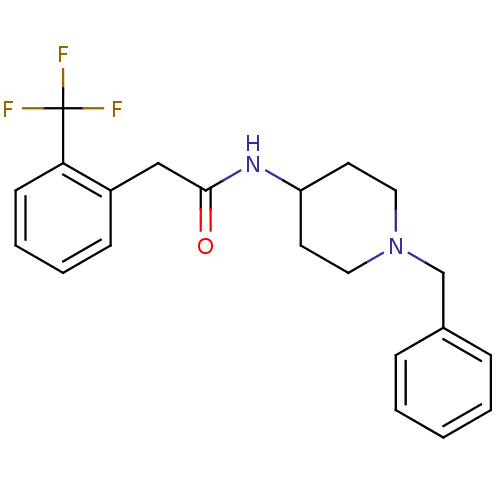 Chemical structure of BindingDB Monomer ID 50064971