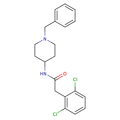Chemical structure of BindingDB Monomer ID 50064976