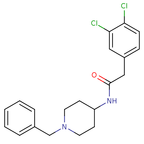 Chemical structure of BindingDB Monomer ID 50064977
