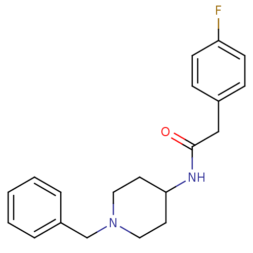 Chemical structure of BindingDB Monomer ID 50064979