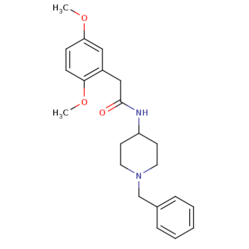Chemical structure of BindingDB Monomer ID 50064980