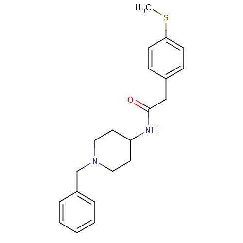 Chemical structure of BindingDB Monomer ID 50064983