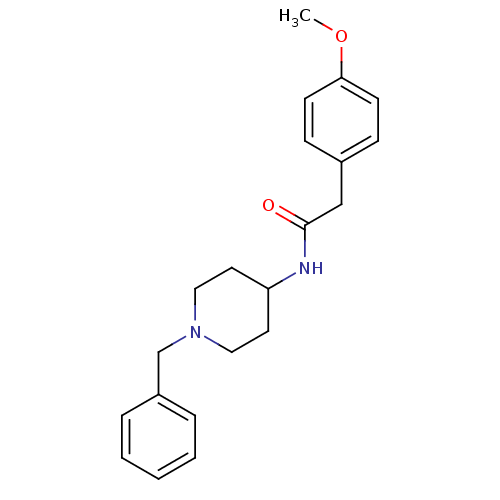 Chemical structure of BindingDB Monomer ID 50064984