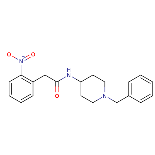 Chemical structure of BindingDB Monomer ID 50064987