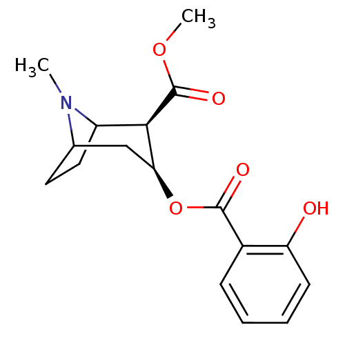 Chemical structure of BindingDB Monomer ID 50064990