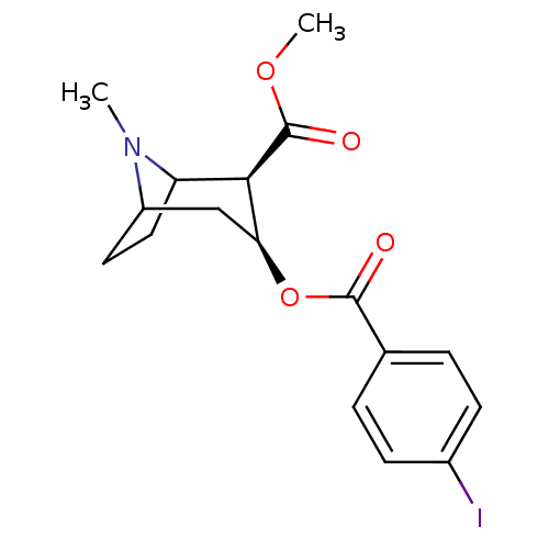Chemical structure of BindingDB Monomer ID 50064991
