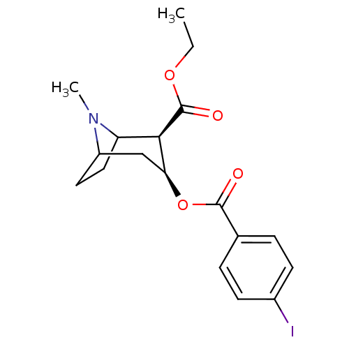 Chemical structure of BindingDB Monomer ID 50064992