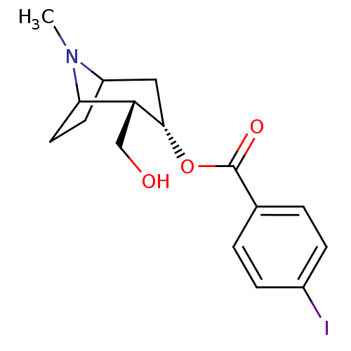 Chemical structure of BindingDB Monomer ID 50064993