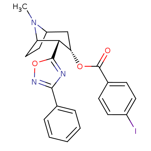 Chemical structure of BindingDB Monomer ID 50064994