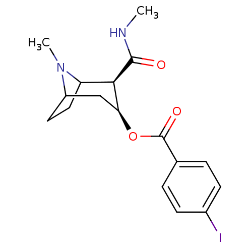 Chemical structure of BindingDB Monomer ID 50064995
