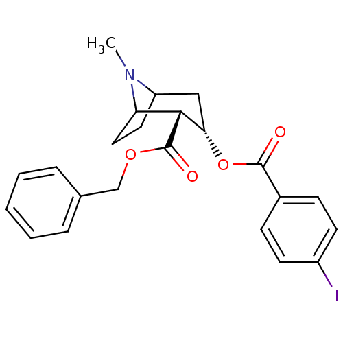 Chemical structure of BindingDB Monomer ID 50064996