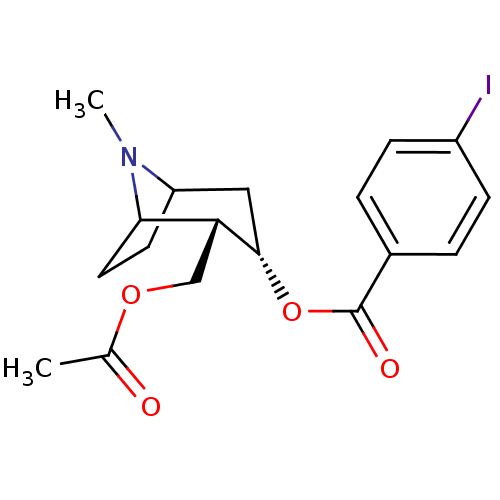 Chemical structure of BindingDB Monomer ID 50065000
