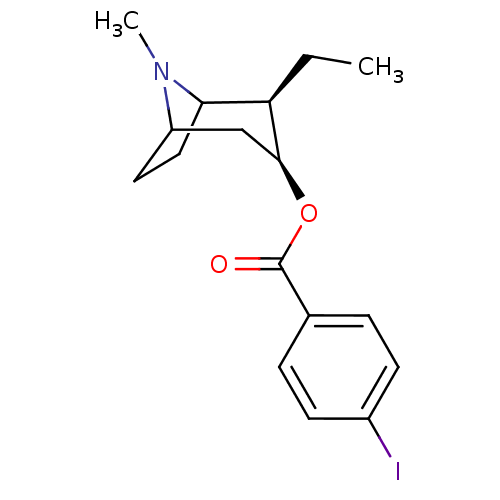Chemical structure of BindingDB Monomer ID 50065001