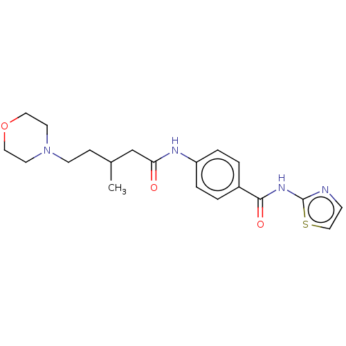 Chemical structure of BindingDB Monomer ID 50065003