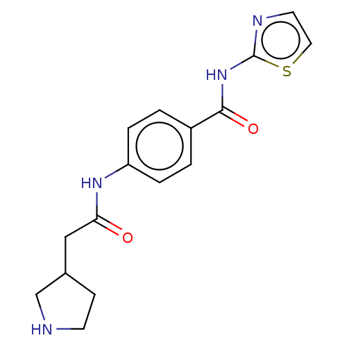 Chemical structure of BindingDB Monomer ID 50065008