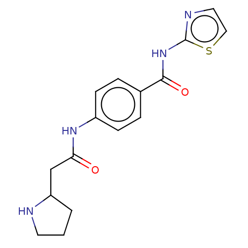 Chemical structure of BindingDB Monomer ID 50065009