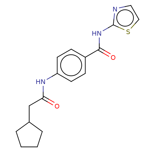 Chemical structure of BindingDB Monomer ID 50065010
