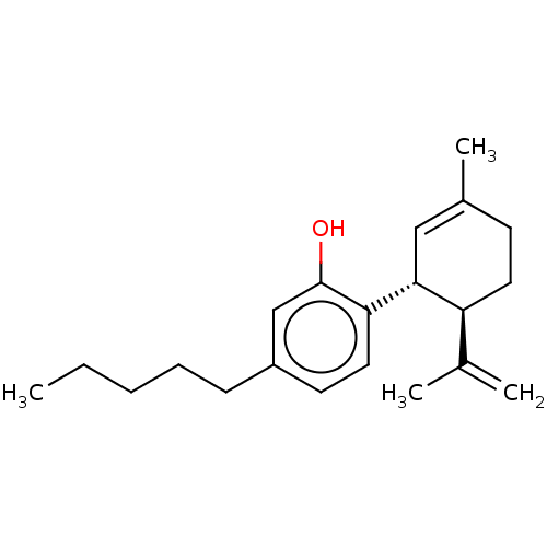 Chemical structure of BindingDB Monomer ID 50065011