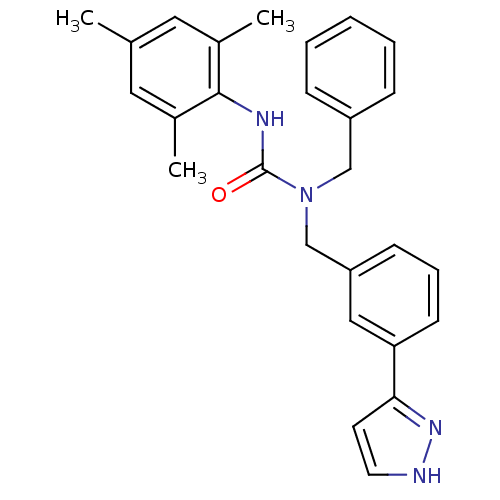 Chemical structure of BindingDB Monomer ID 50065012