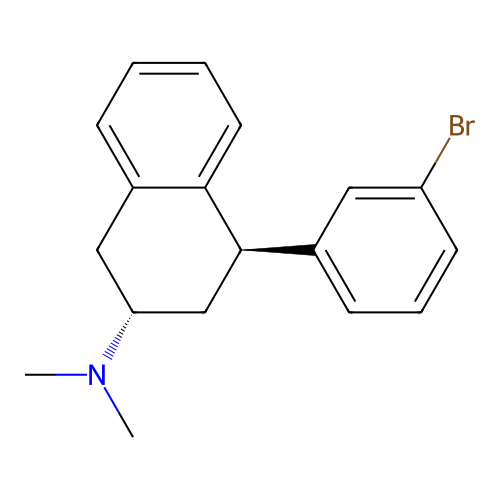 Chemical structure of BindingDB Monomer ID 50065018