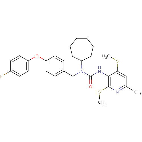 Chemical structure of BindingDB Monomer ID 50065027