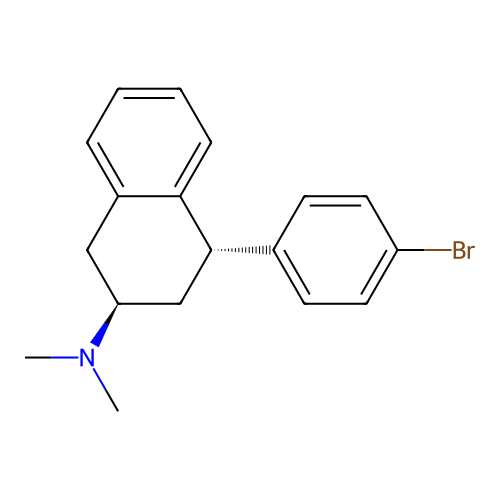 Chemical structure of BindingDB Monomer ID 50065028