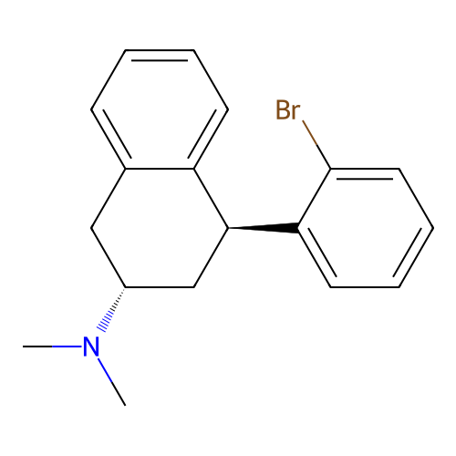 Chemical structure of BindingDB Monomer ID 50065034
