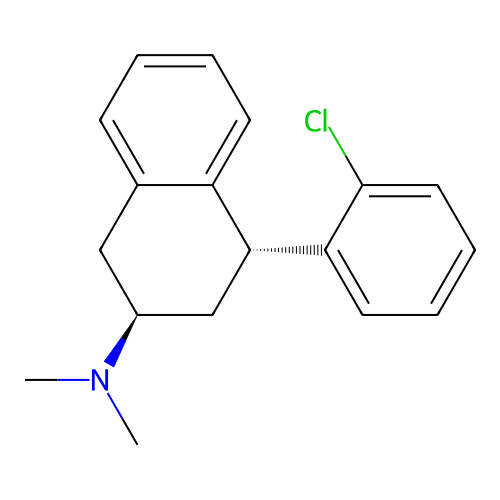 Chemical structure of BindingDB Monomer ID 50065042