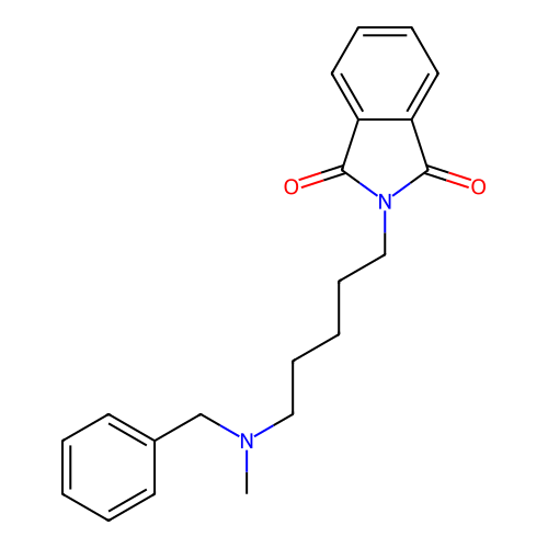 Chemical structure of BindingDB Monomer ID 50065047