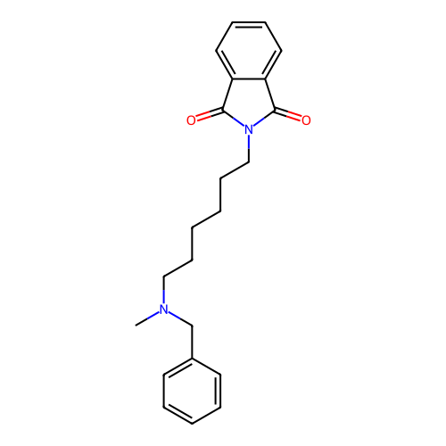 Chemical structure of BindingDB Monomer ID 50065048