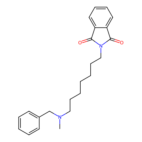 Chemical structure of BindingDB Monomer ID 50065049