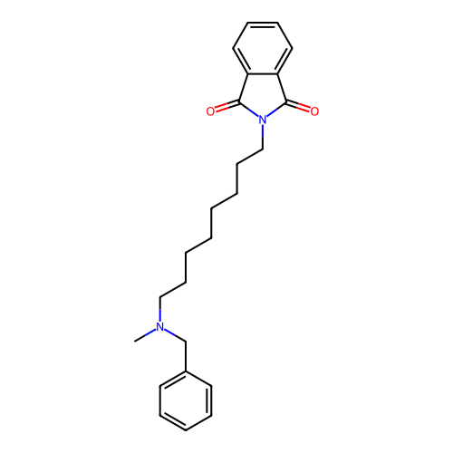Chemical structure of BindingDB Monomer ID 50065050