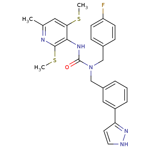 Chemical structure of BindingDB Monomer ID 50065057