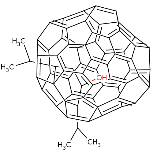 Chemical structure of BindingDB Monomer ID 50065094